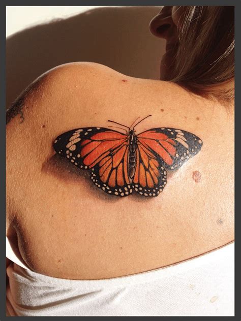 diseños de tatuajes de mariposas|mariposa monarca tatuaje.